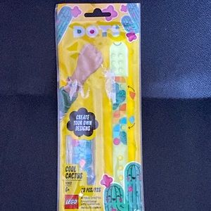 ( 3 for $25) DOTS Cool Cactus Bracelet